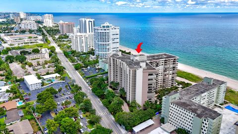 A home in Lauderdale By The Sea