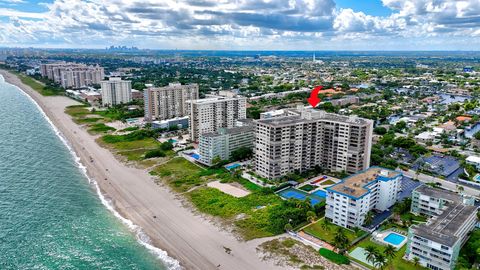 1800 S Ocean Boulevard 910 Lauderdale By The Sea FL 33062
