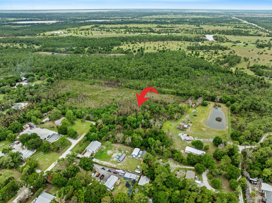 Rare opportunity to own 5 acres in the heart of Palm City at an unbeatable price! This undeveloped lot offers a blank canvas with endless potential — whether you're looking to build your dream home, invest, or land bank in one of Martin County's most desirable areas. Surrounded by nature with room to breathe, yet close to top-rated schools, shopping, dining, and easy highway access. Opportunities like this at this price point don't come around often. Bring your vision and make it yours!