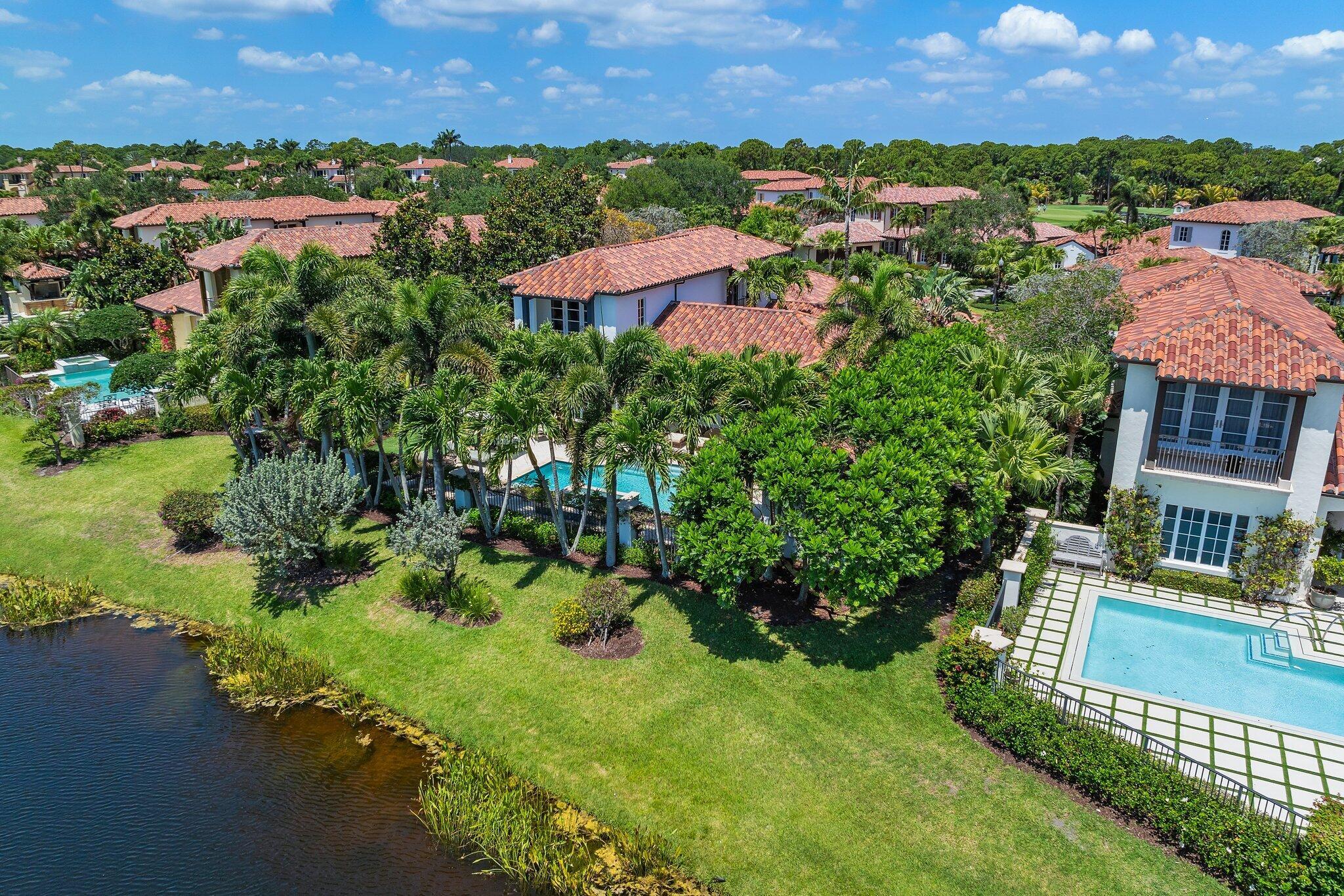 RITZ CARLTON GOLF CLUB & - Residential