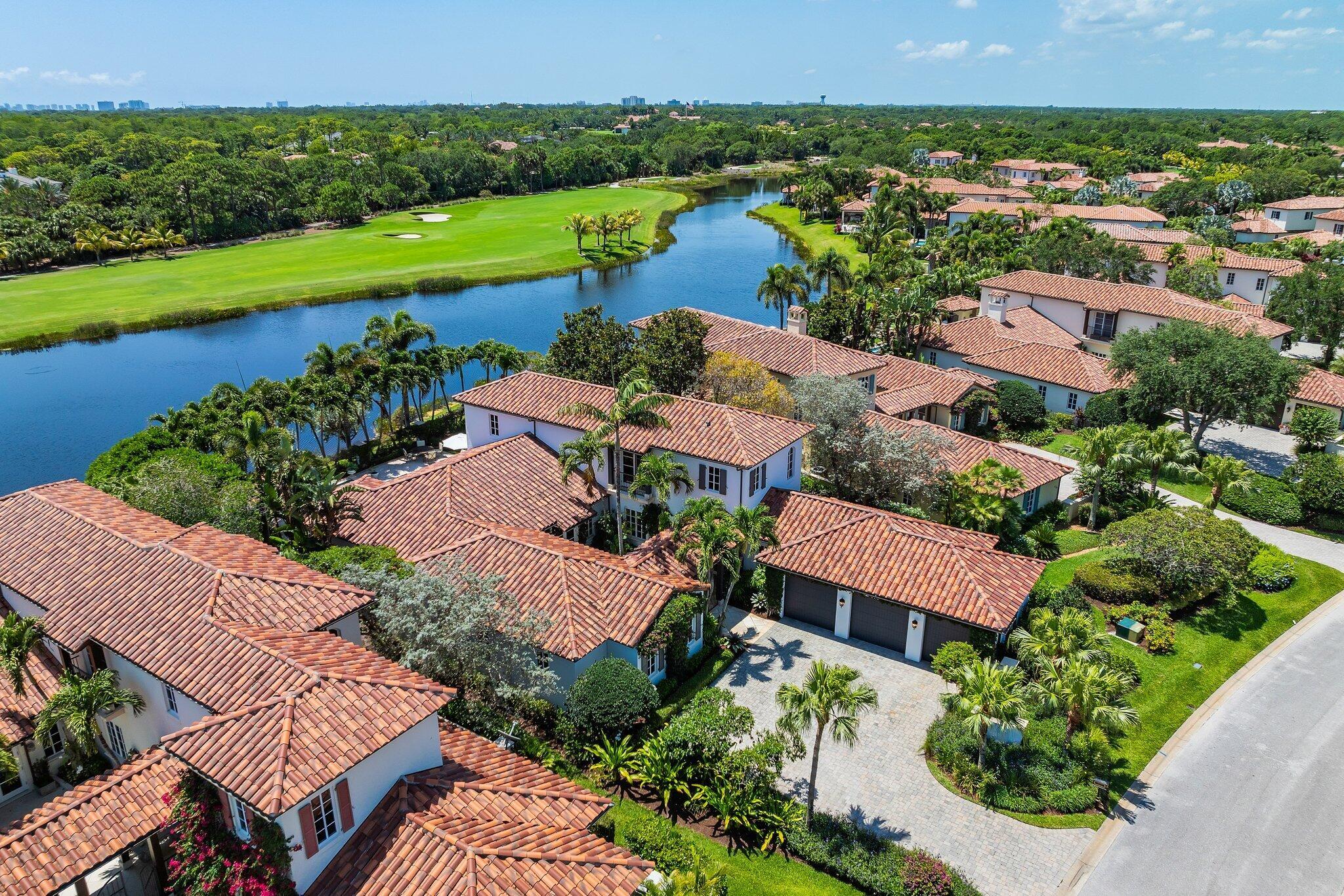 RITZ CARLTON GOLF CLUB & - Residential