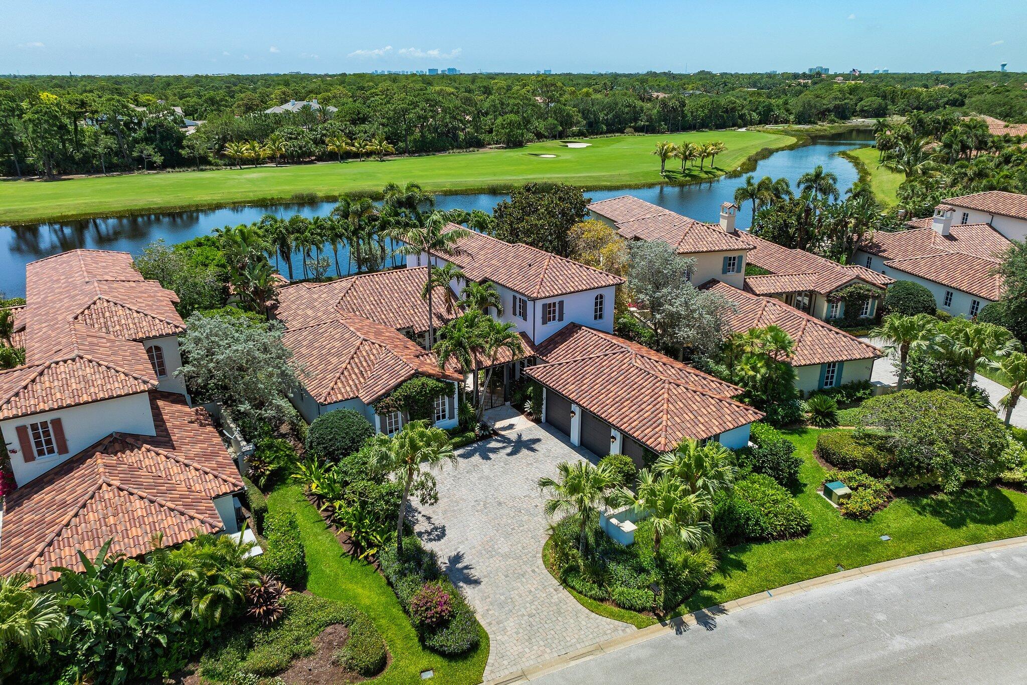 RITZ CARLTON GOLF CLUB & SPA - Residential