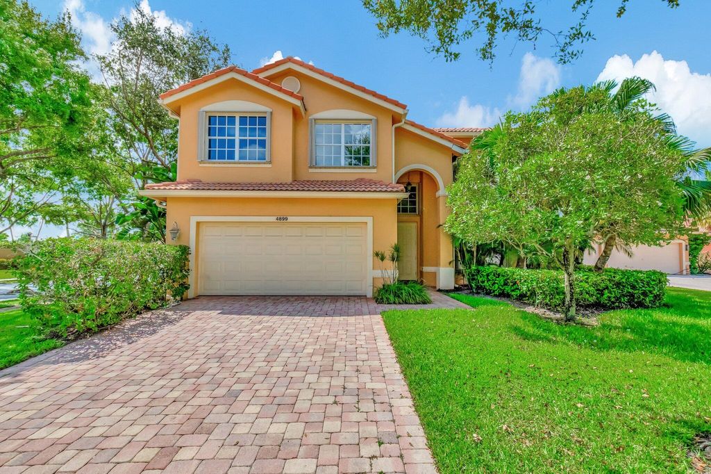 Photo of 4899 N Classical Boulevard, Delray Beach, FL 33445 (MLS # R11019347)