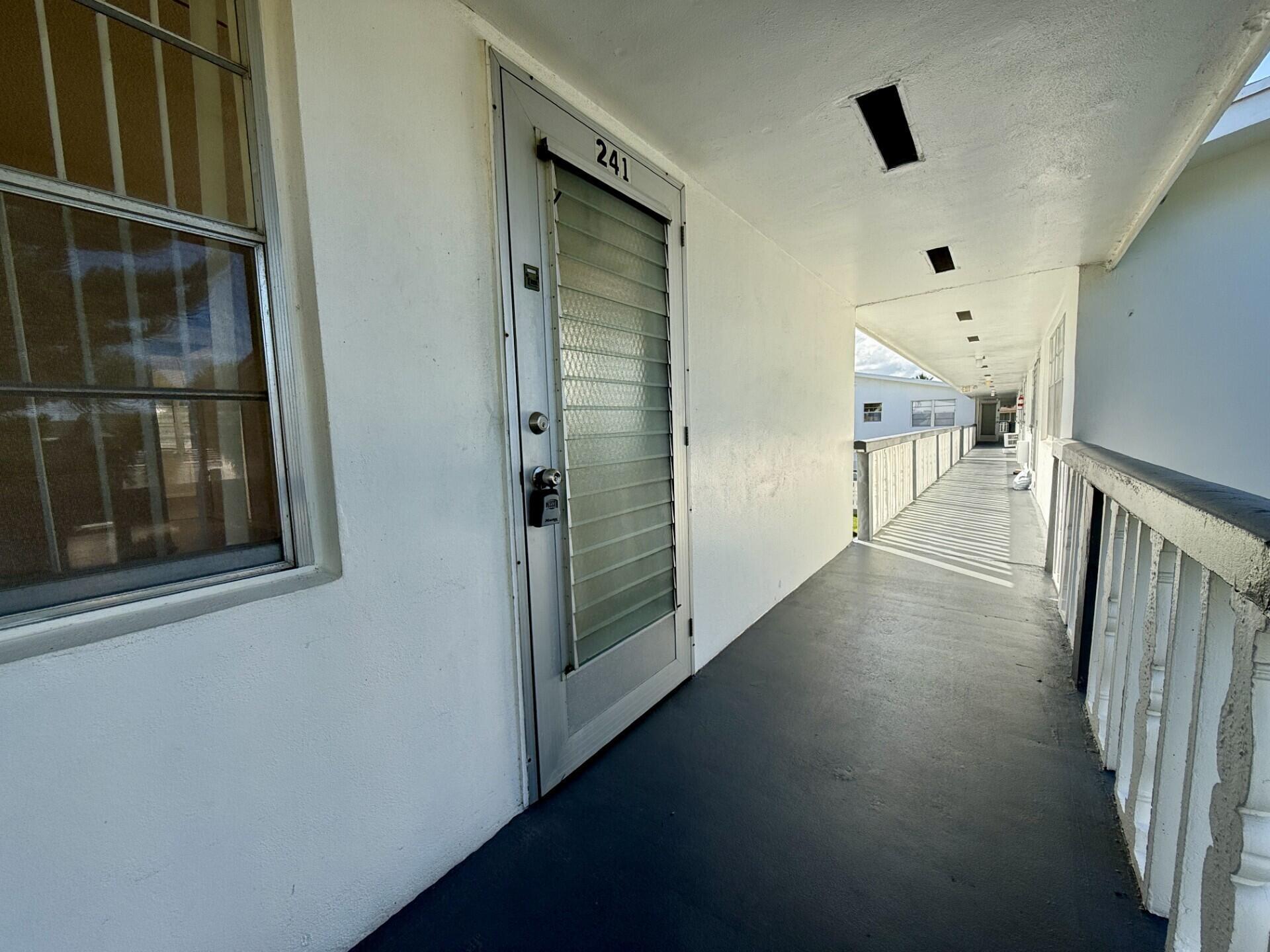 Century Village - Residential Lease