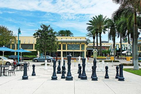 A home in Delray Beach