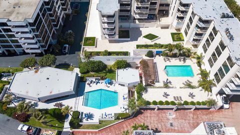 A home in Delray Beach