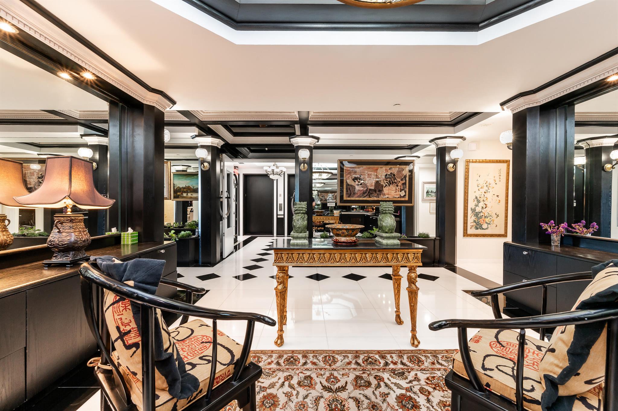 MIZNER GRAND CONDO - Residential