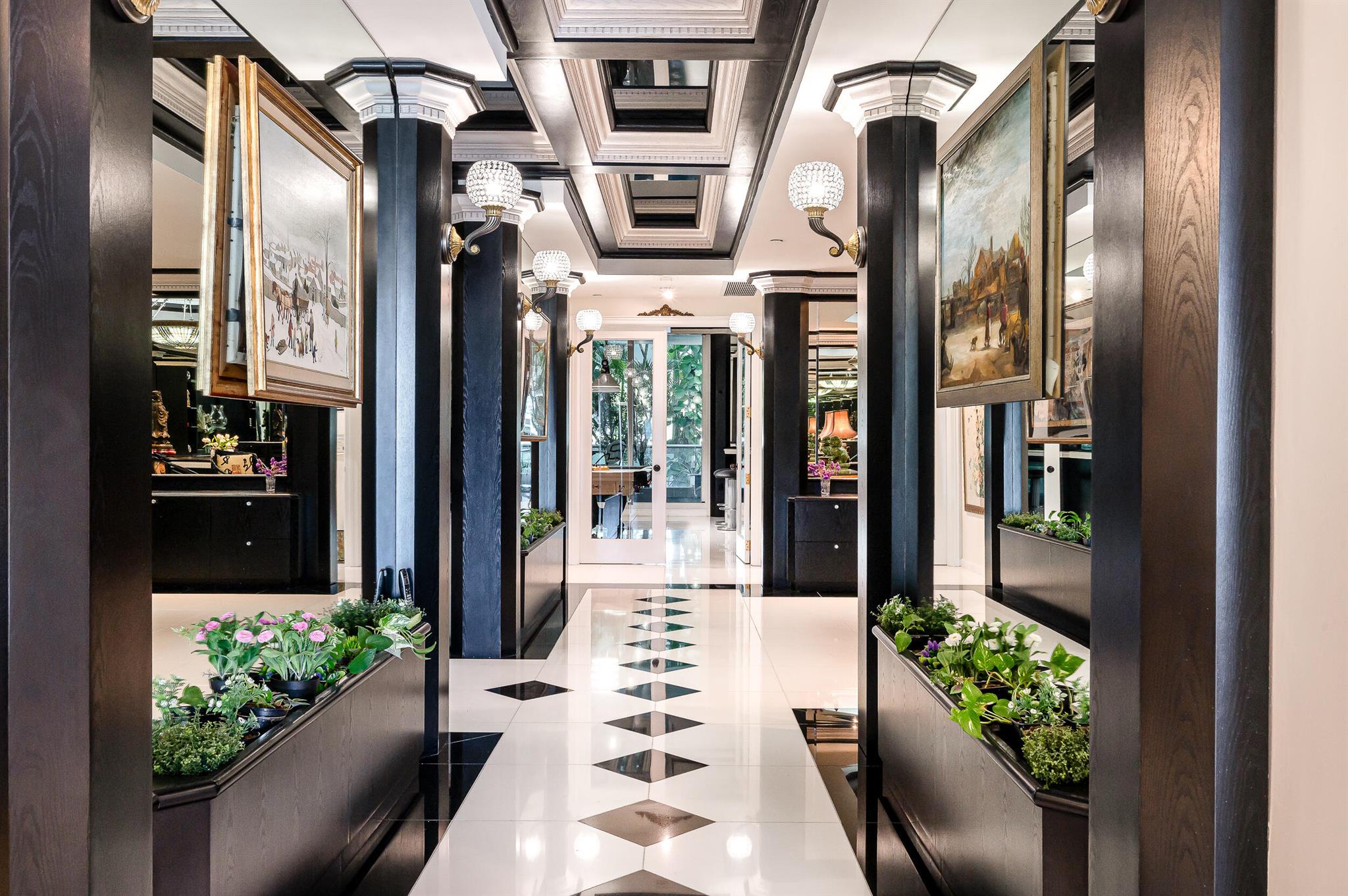 MIZNER GRAND CONDO - Residential