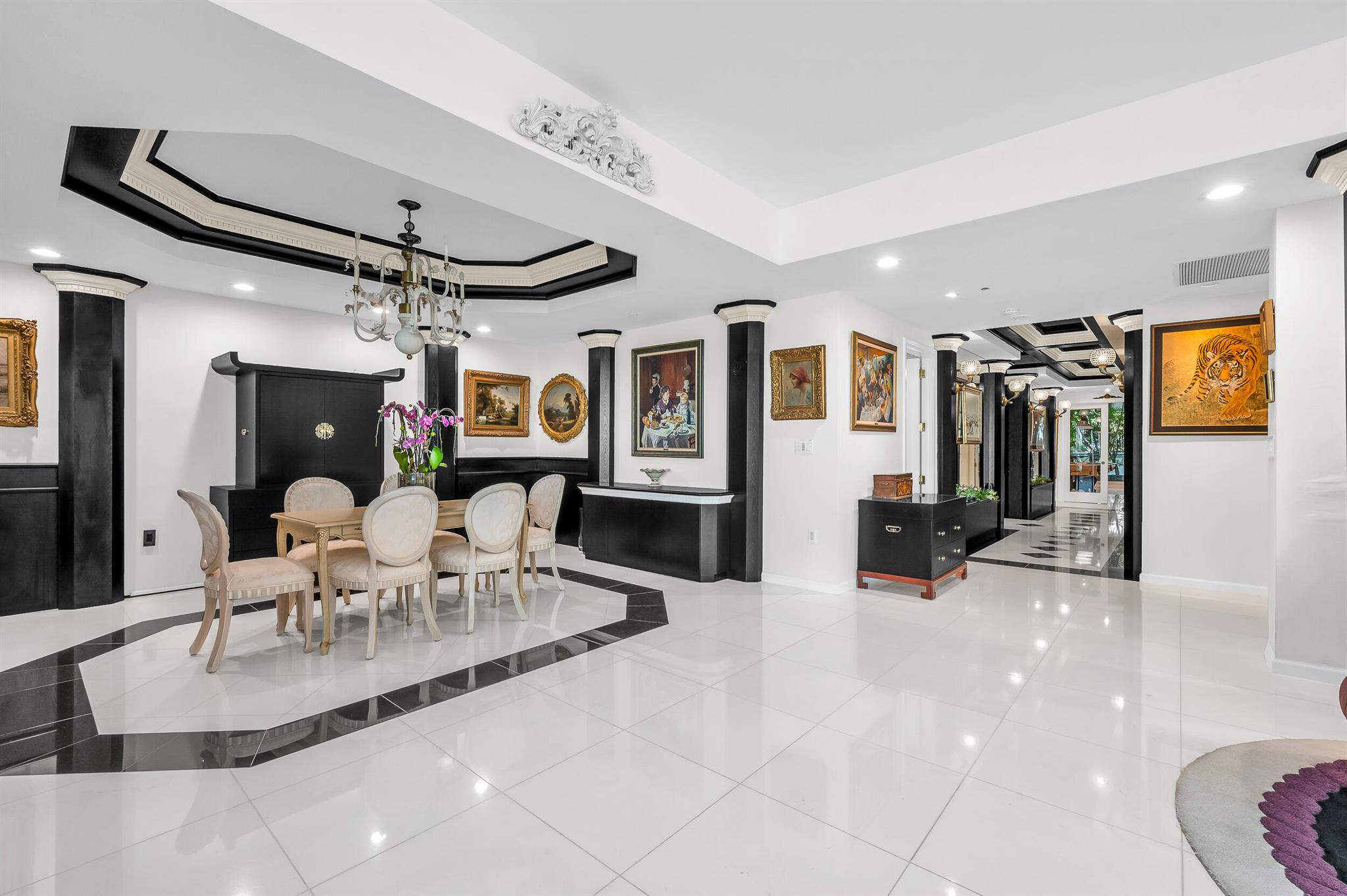 MIZNER GRAND CONDO - Residential