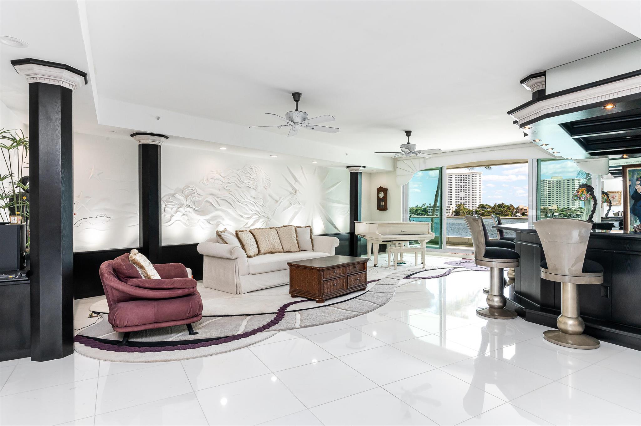 MIZNER GRAND CONDO - Residential