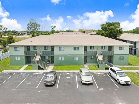 A home in Cocoa