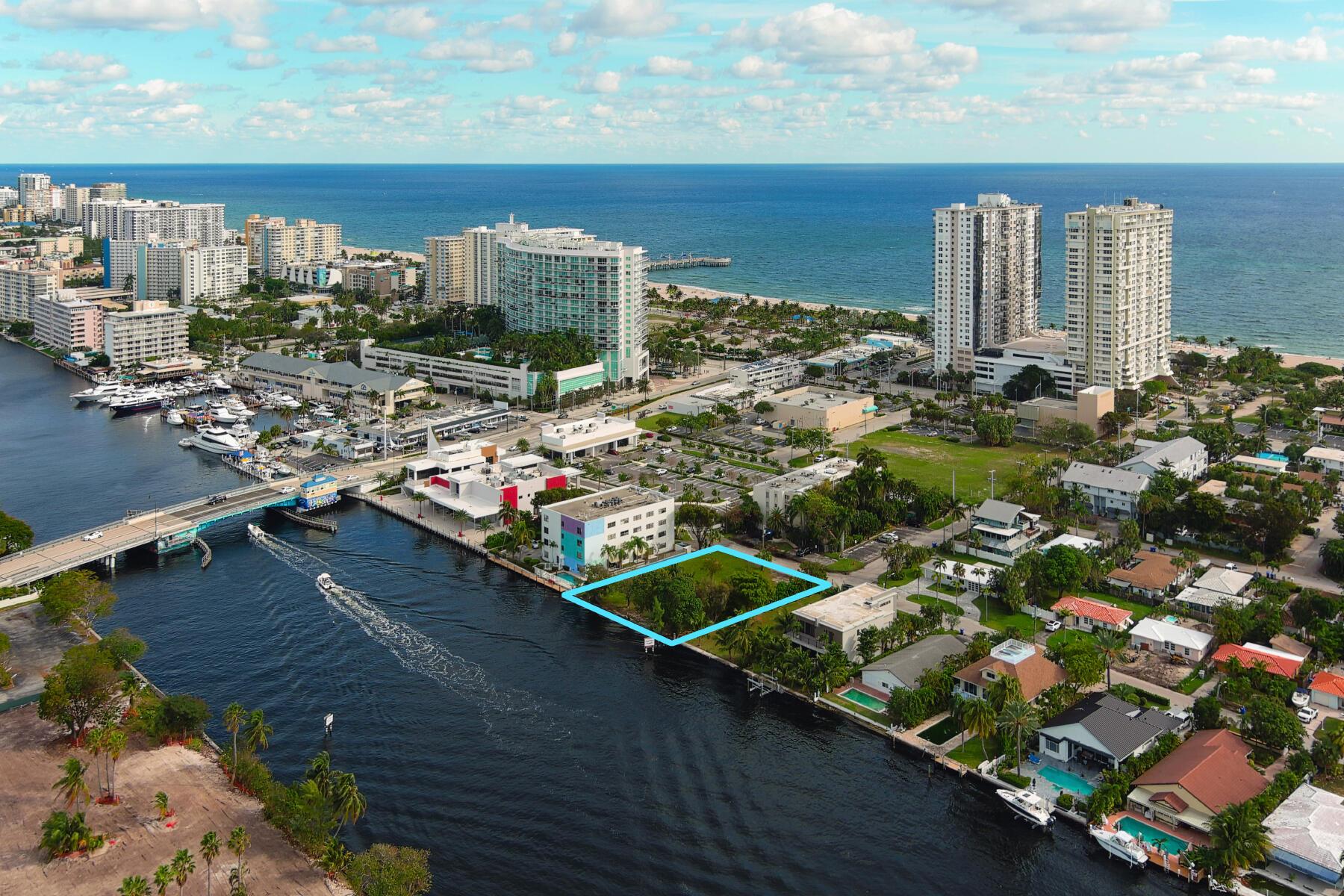 POMPANO BEACH PARK - Residential