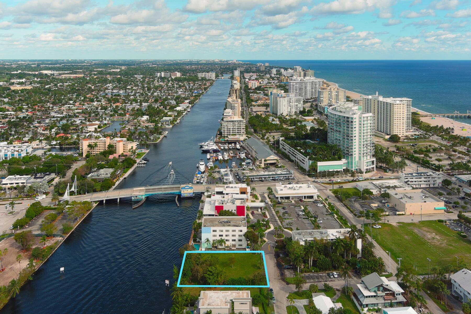 POMPANO BEACH PARK - Residential