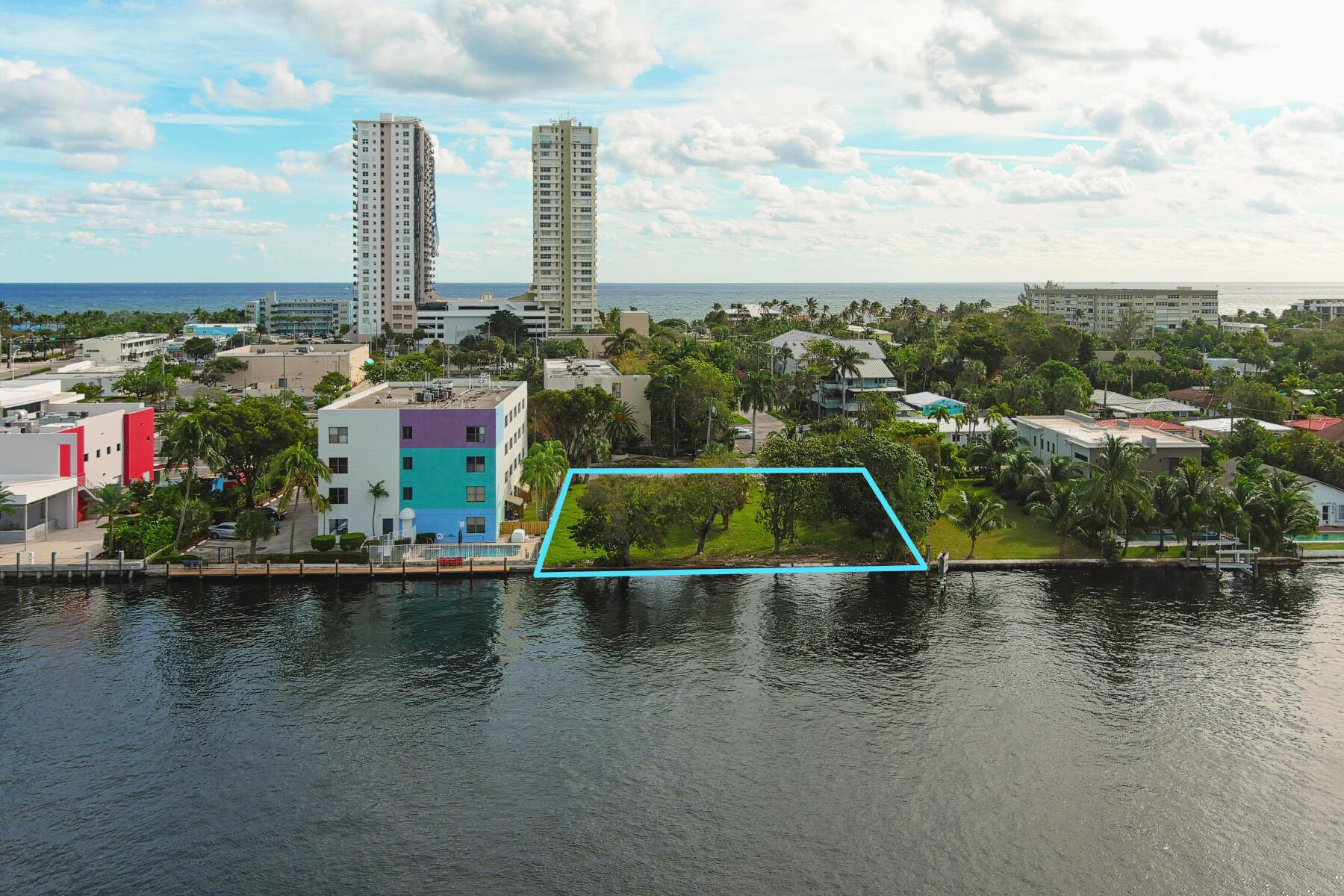 POMPANO BEACH PARK - Residential