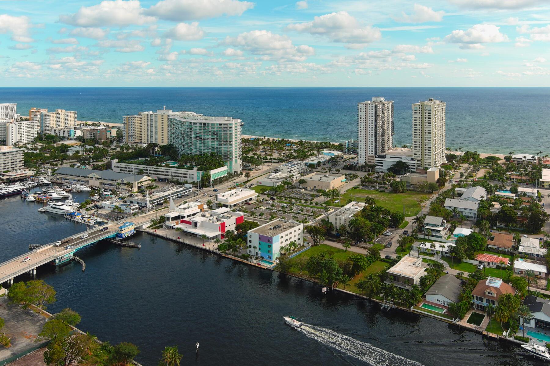 POMPANO BEACH PARK - Residential