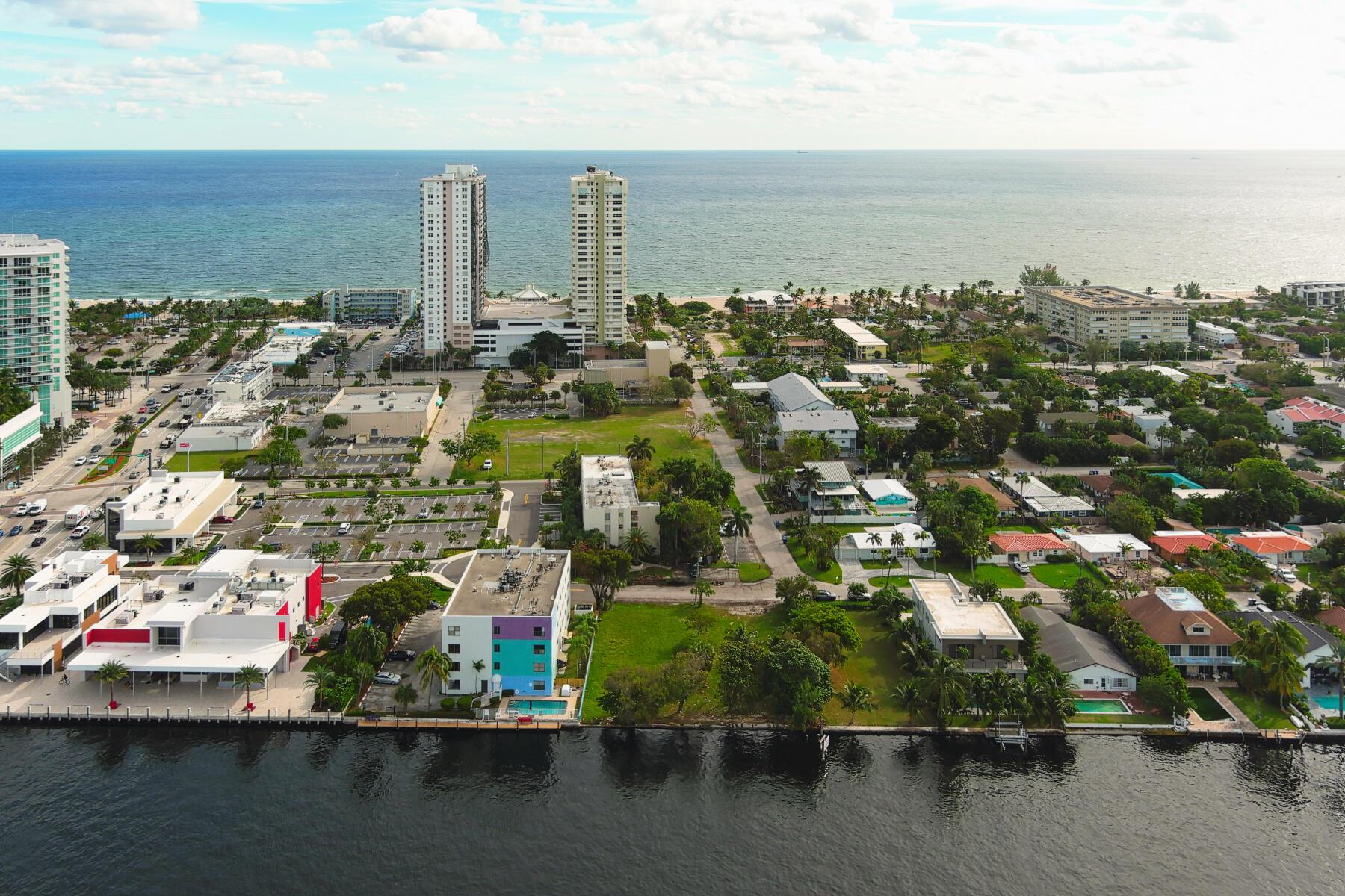 POMPANO BEACH PARK - Residential