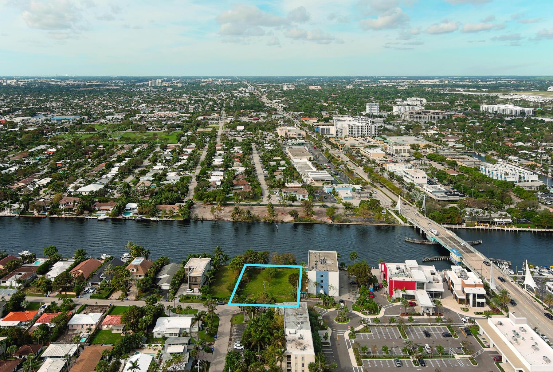 POMPANO BEACH PARK - Residential