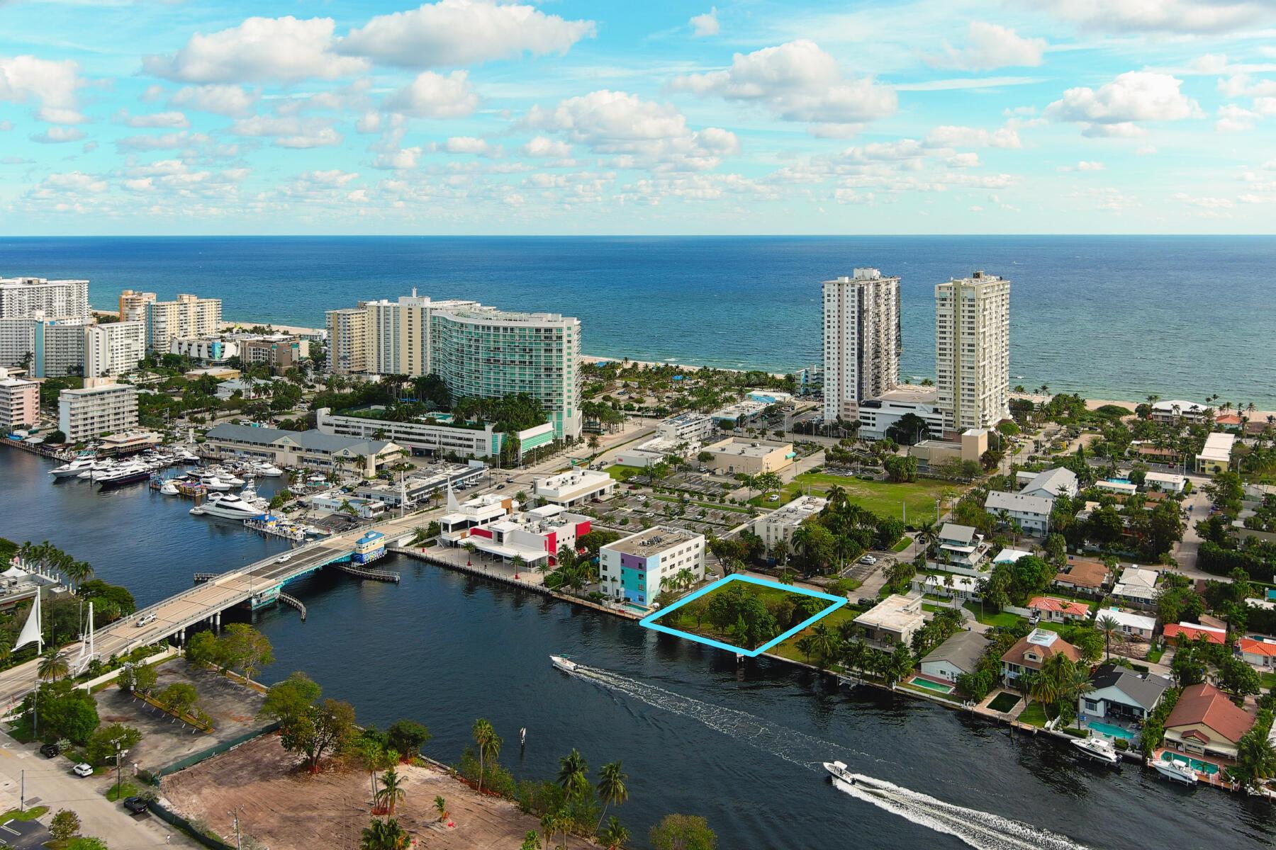 POMPANO BEACH PARK - Residential