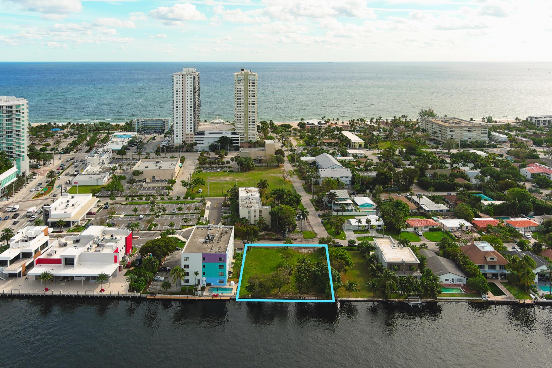 POMPANO BEACH PARK - Residential