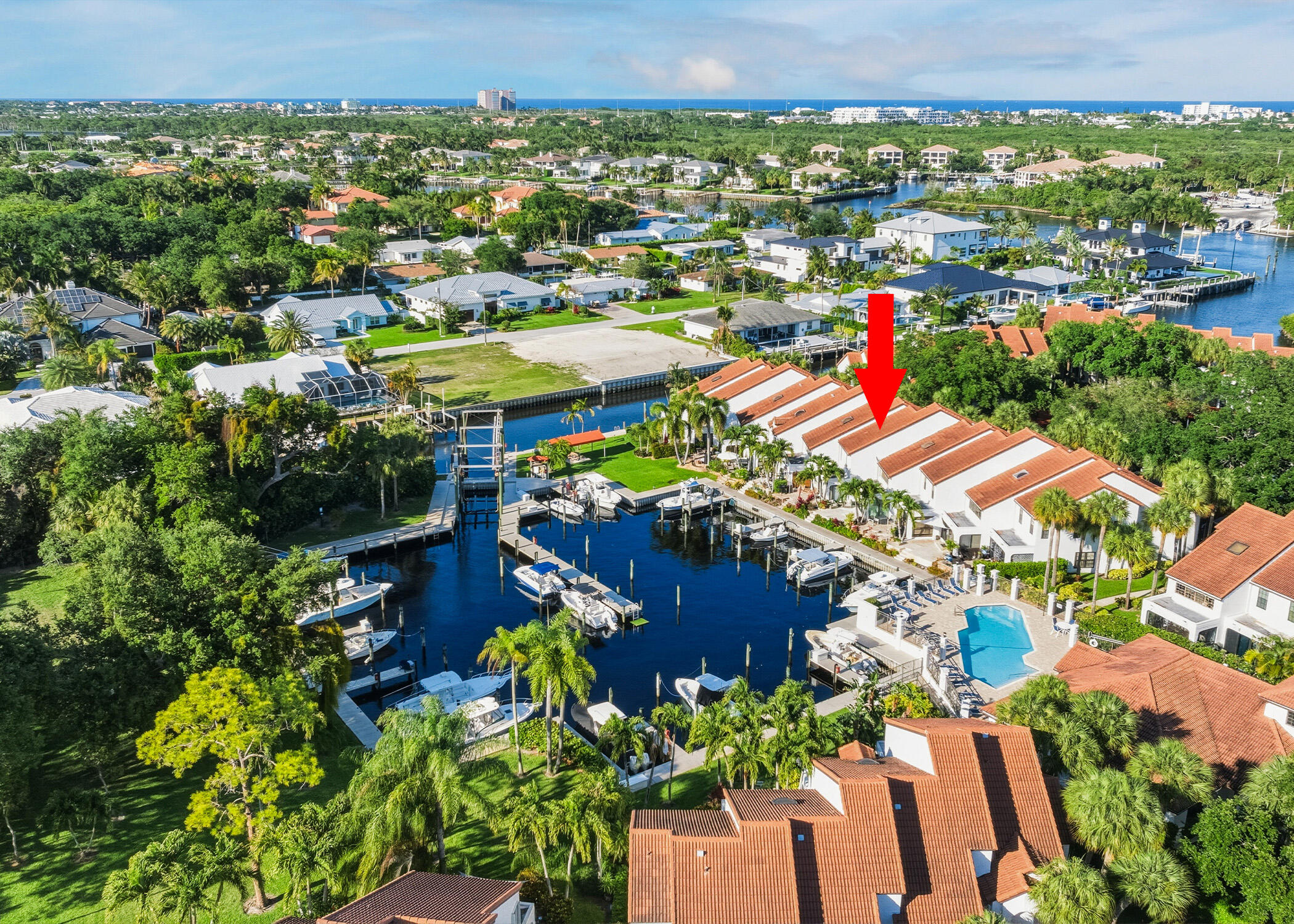 MARINERS COVE 1 - Residential