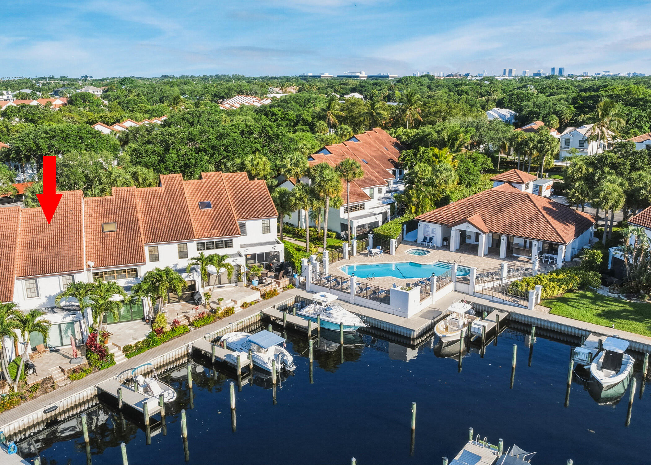 MARINERS COVE 1 - Residential
