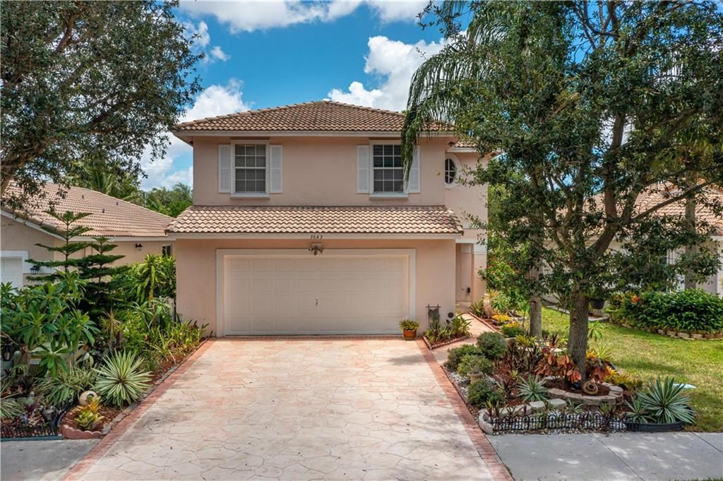 Photo of 3643 NW 63rd Ct, Coconut Creek, FL 33073 (MLS # F10288287)