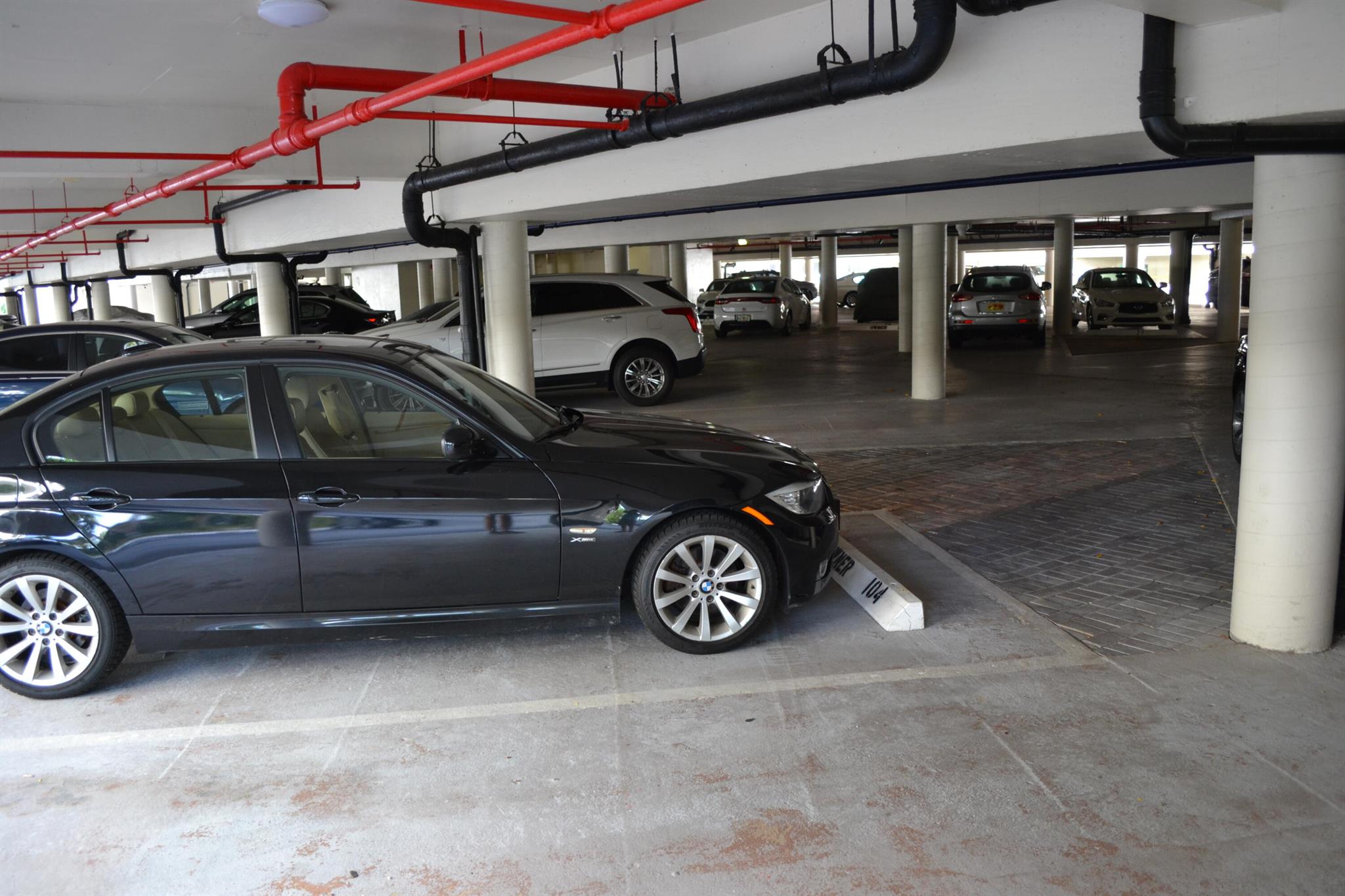 MAYAN TOWERS CONDO II - T - Residential Lease