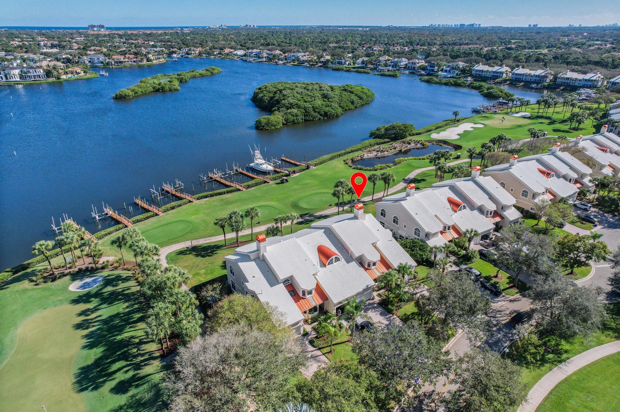 ADMIRALS COVE - Residential