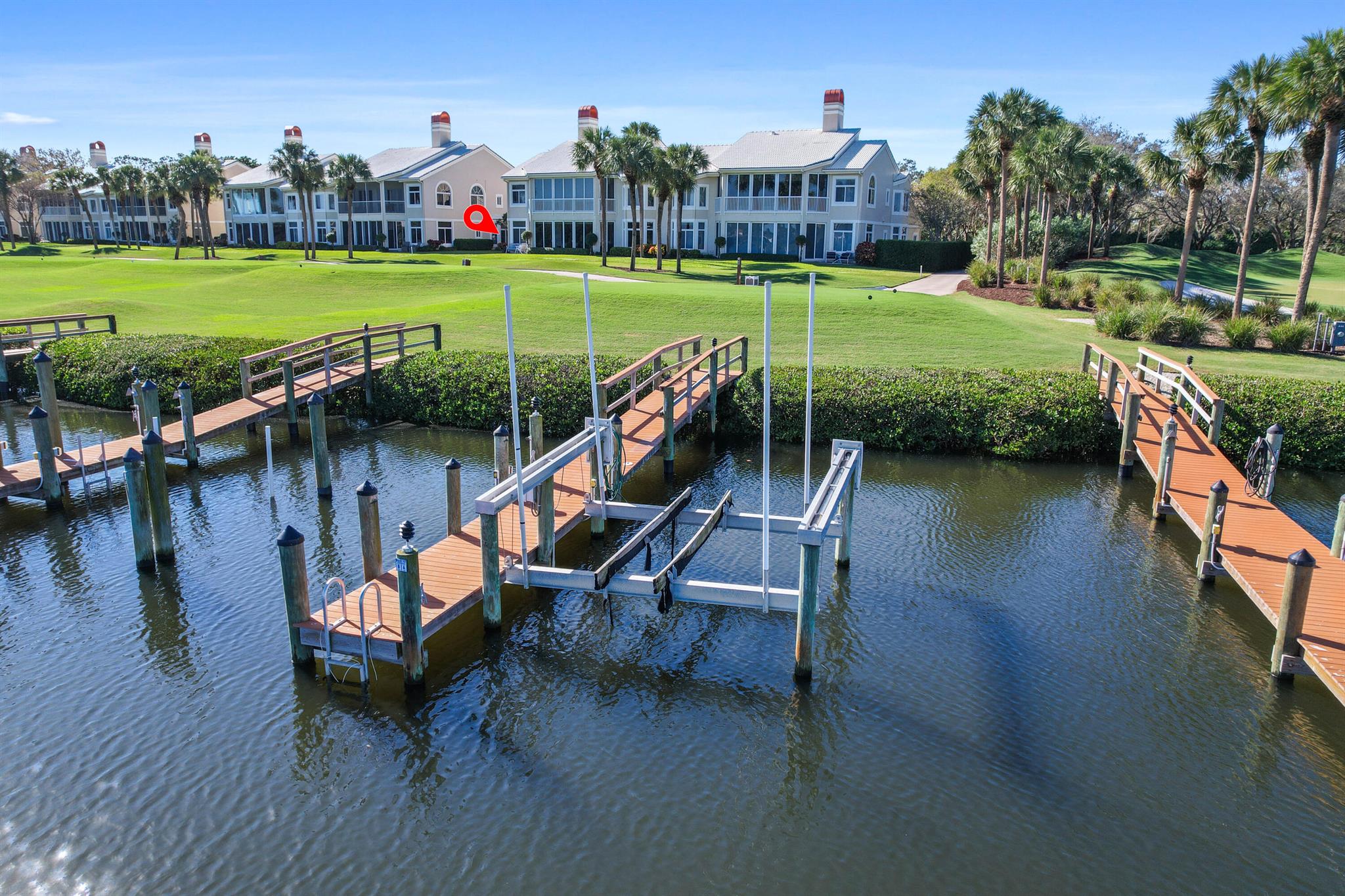 ADMIRALS COVE - Residential