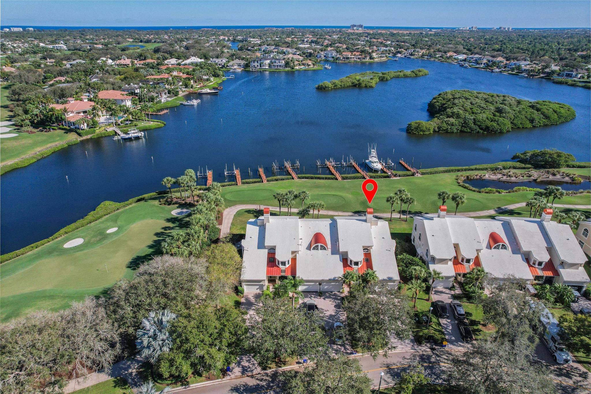 ADMIRALS COVE - Residential