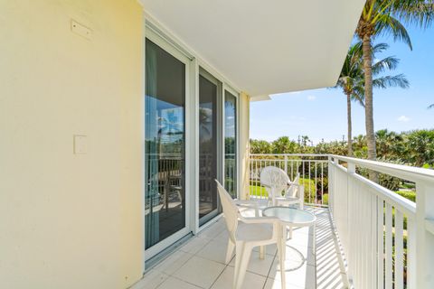 A home in Juno Beach