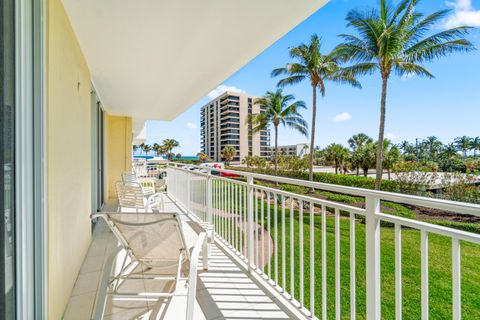 A home in Juno Beach