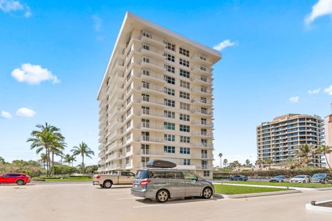 A home in Juno Beach