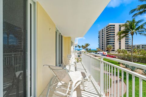 A home in Juno Beach