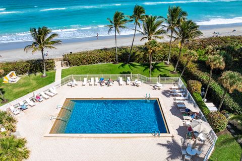 A home in Juno Beach