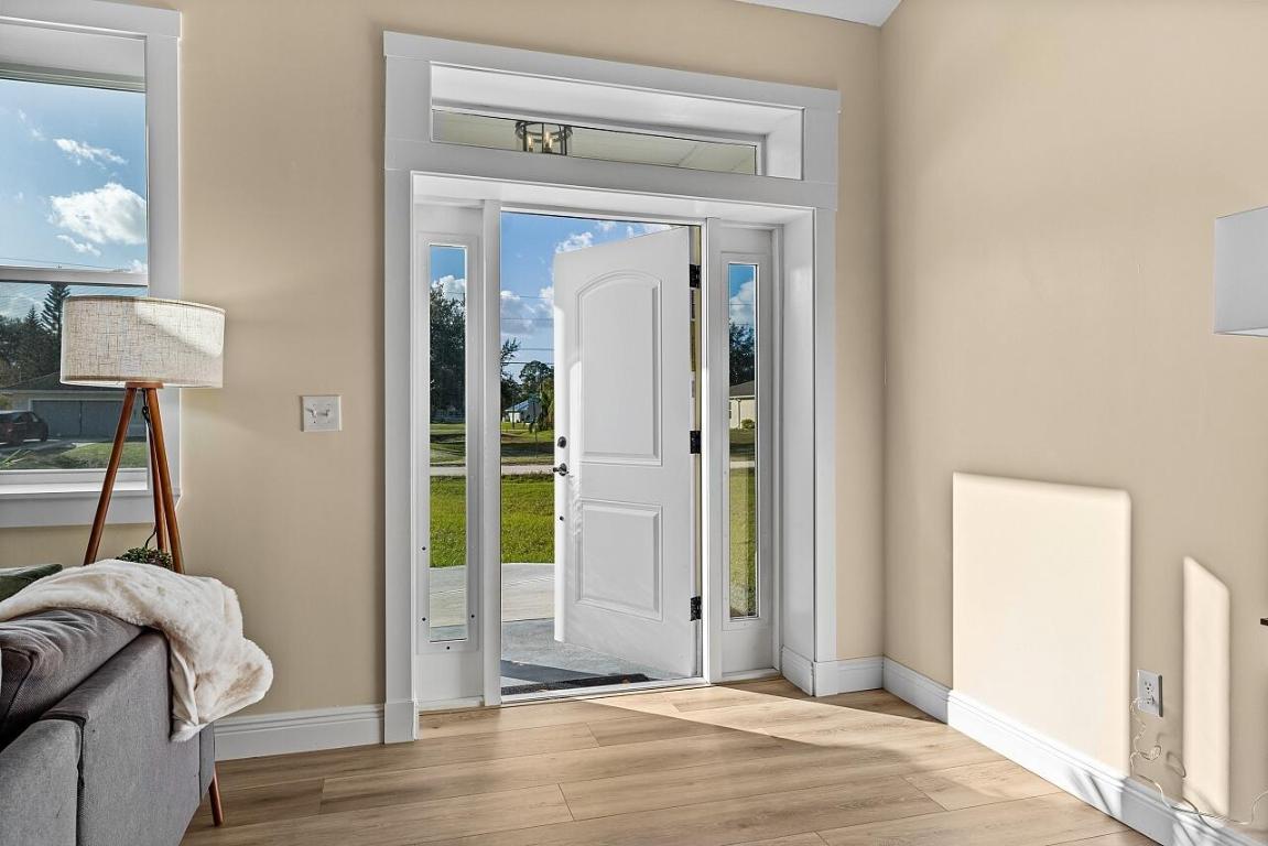 VERO LAKE ESTATES UNIT 5A - Residential