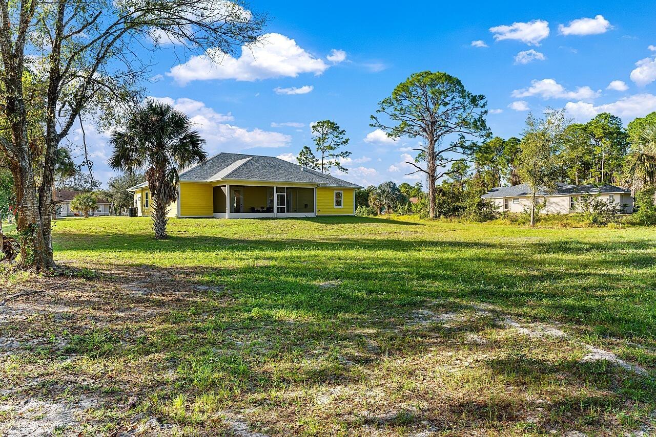 VERO LAKE ESTATES UNIT 5A - Residential