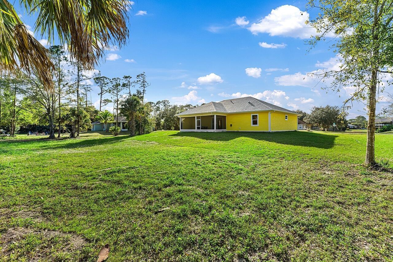 VERO LAKE ESTATES UNIT 5A - Residential