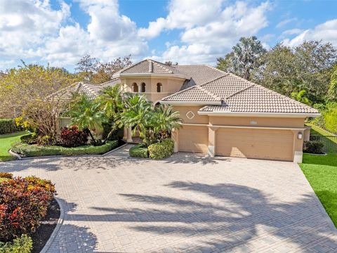 A home in Parkland