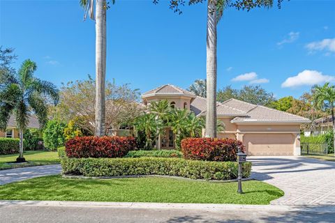 A home in Parkland