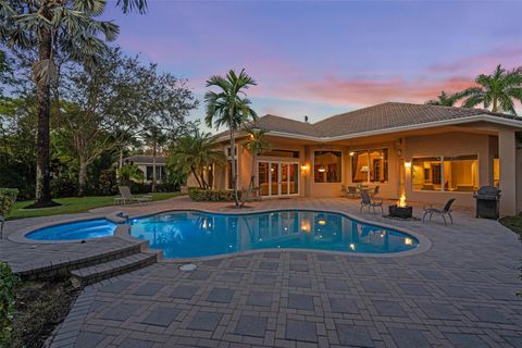 A home in Parkland