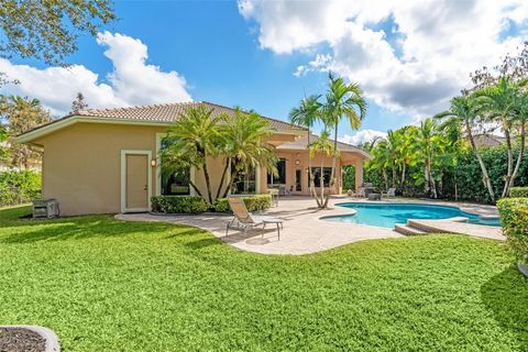 A home in Parkland