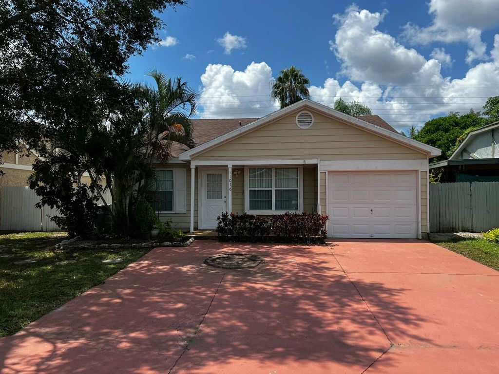 Photo of 11076 Sacco Drive, Boca Raton, FL 33428 (MLS # R11012728)