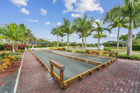 A home in Delray Beach