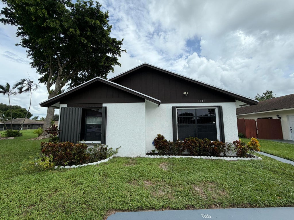 Photo of 5325 BONKY Court, West Palm Beach, FL 33415 (MLS # B26084514)