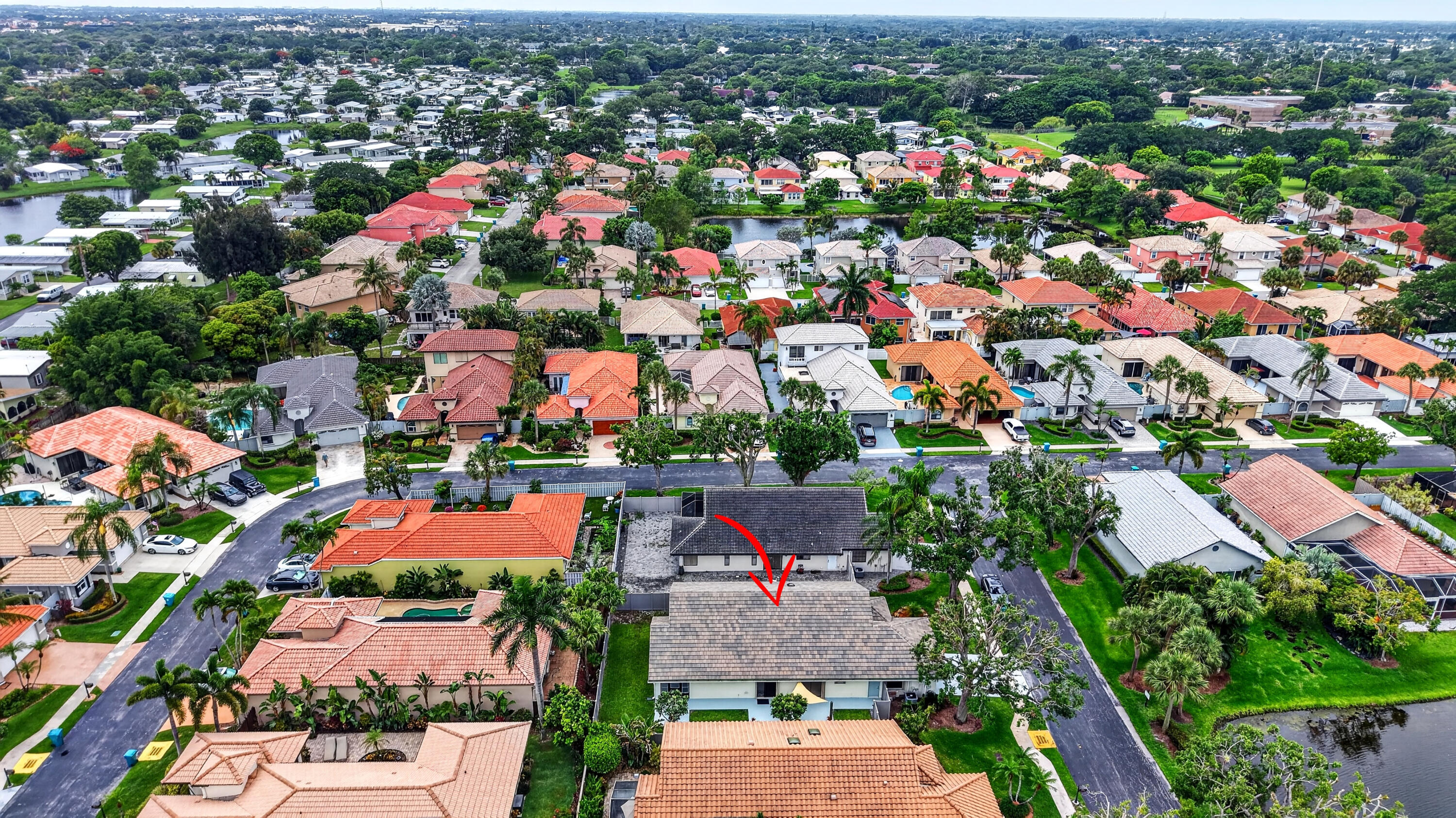 CITRUS TRAIL - Residential