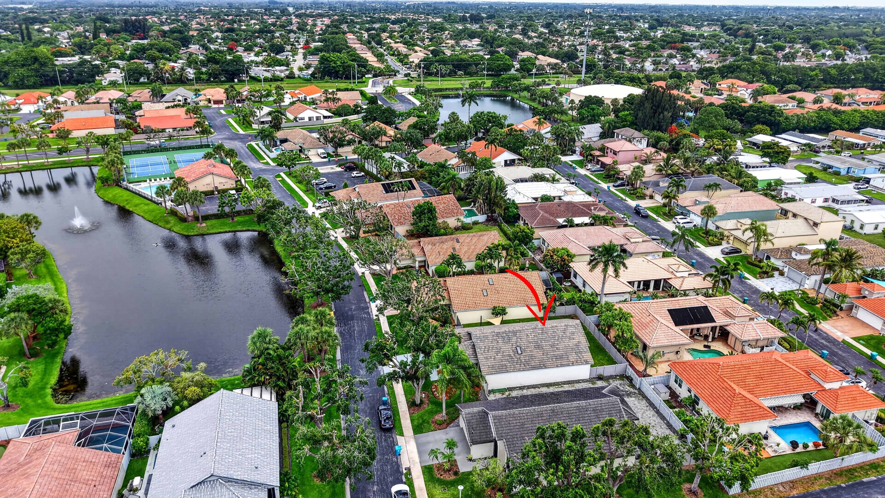 CITRUS TRAIL - Residential