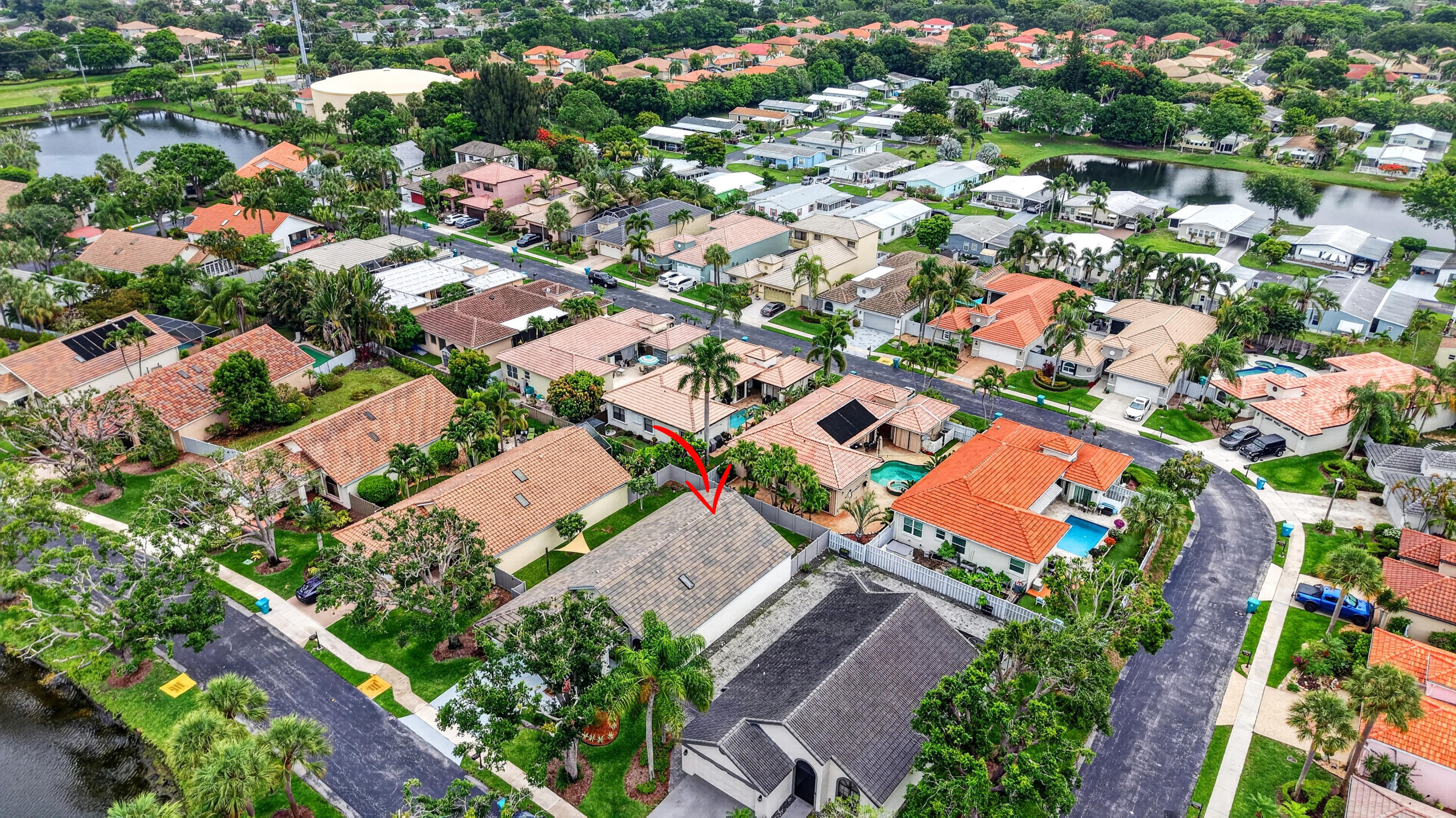 CITRUS TRAIL - Residential