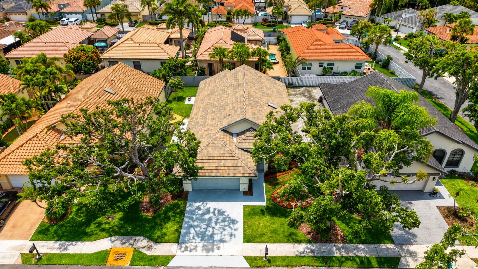 CITRUS TRAIL - Residential