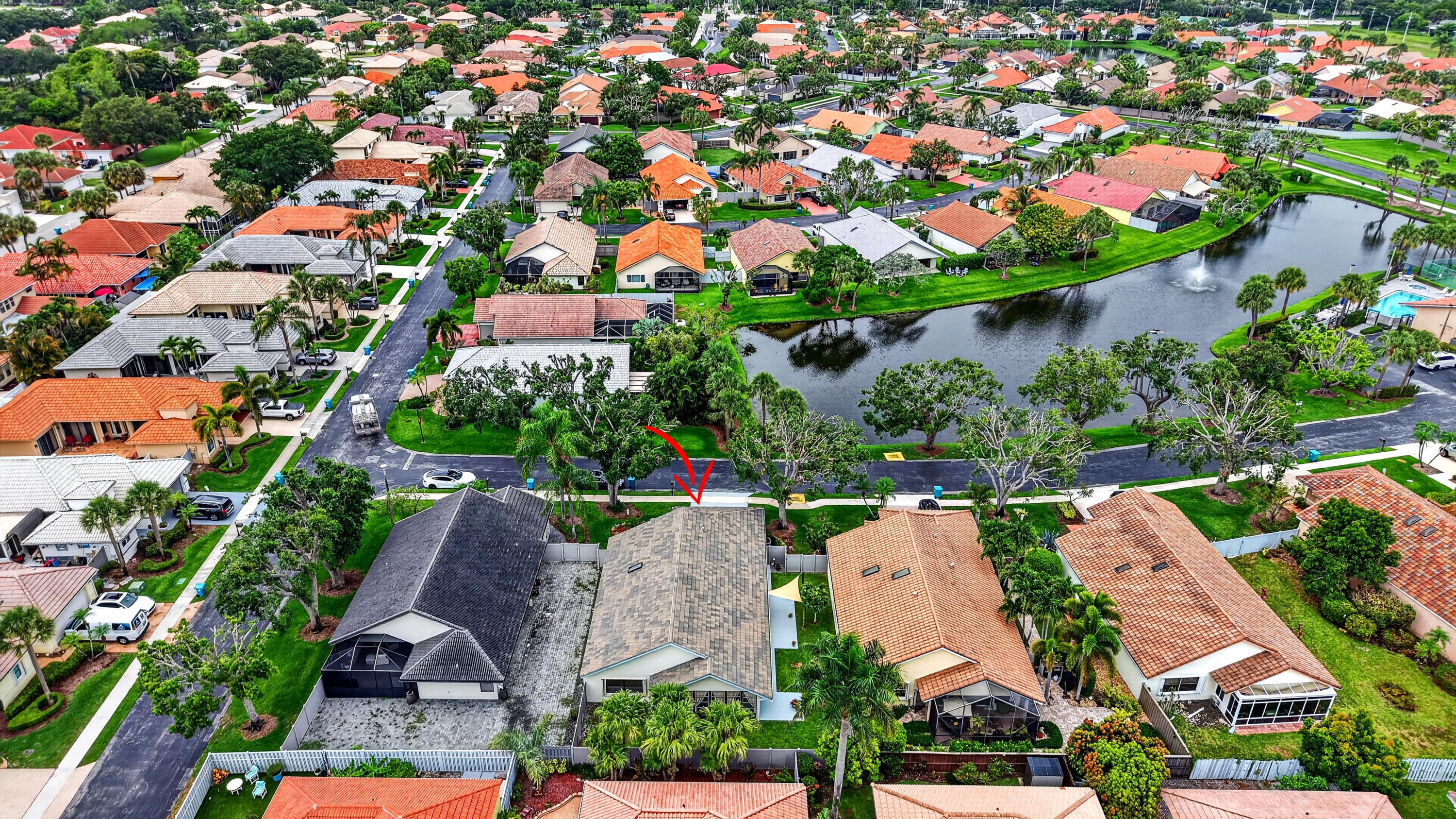 CITRUS TRAIL - Residential